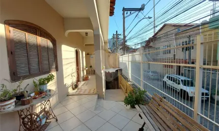 Casa com 4 quartos à venda na Vinte E Um De Abril, Santa Rosa, Niterói