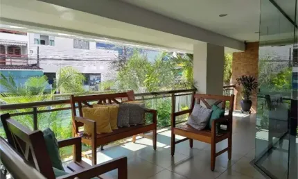 Apartamento com 2 quartos à venda na Rua Presidente Backer, Icaraí, Niterói