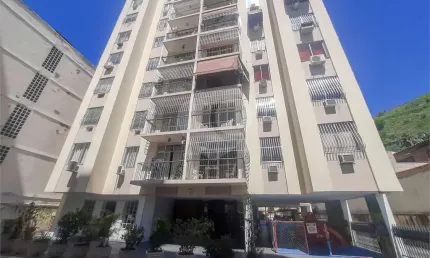 Apartamento com 2 quartos à venda na Avenida Professor João Brasil, Fonseca, Niterói
