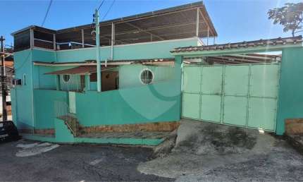 Casa com 2 quartos à venda na Mário Pinotti, Barro Vermelho, São Gonçalo