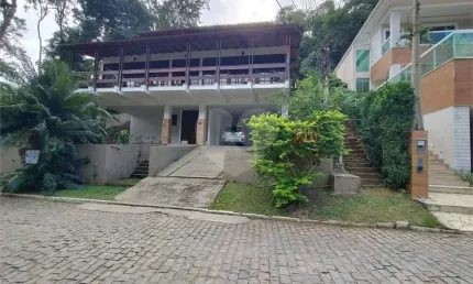 Condomínio com 4 quartos à venda em Engenho Do Mato - RJ