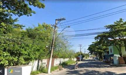 Terreno à venda na Avenida Doutor Acúrcio Torres, Piratininga, Niterói