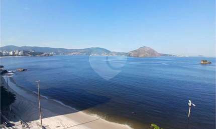 Apartamento com 4 quartos à venda na Praia João Caetano, Ingá, Niterói