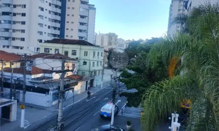 Apartamento com 2 quartos à venda em santa rosa - rj