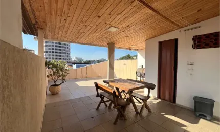 Apartamento com 2 quartos à venda na Doutor Cotrim Da Silva, Centro, Niterói