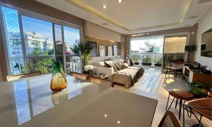 Apartamento com 4 quartos à venda em São Francisco - RJ