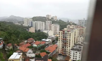 Apartamento com 2 quartos à venda na Rua Nossa Senhora das Mercês, Fonseca, Niterói