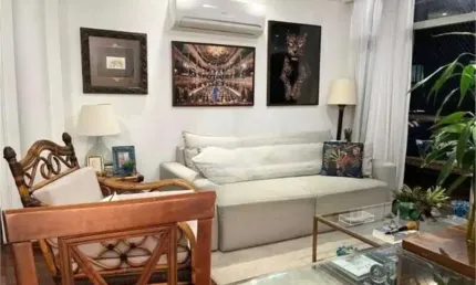 Apartamento com 3 quartos à venda na Rua Presidente Backer, Icaraí, Niterói
