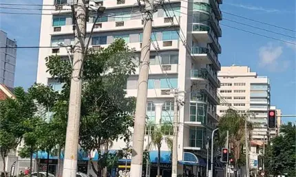 Sala comercial à venda na Rua Mem de Sá, Icaraí, Niterói