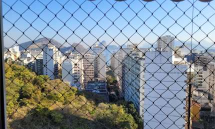 Cobertura com 3 quartos à venda na Rua Gavião Peixoto, Icaraí, Niterói