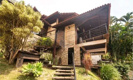 Casa em condomínio fechado com 4 quartos à venda na Avenida Central Ewerton Xavier, Itaipu, Niterói