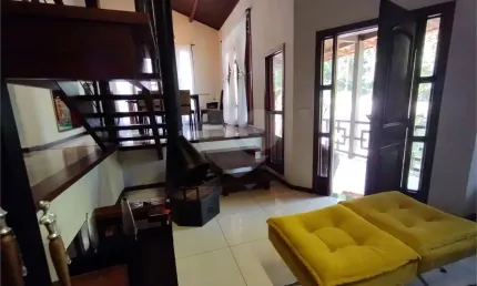 Casa em condomínio fechado com 4 quartos à venda na Avenida Central Ewerton Xavier, Itaipu, Niterói