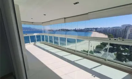 Apartamento com 4 quartos à venda na Rua Joaquim Távora, Icaraí, Niterói
