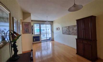 Apartamento com 2 quartos à venda na Rua Doutor Tavares de Macedo, Icaraí, Niterói