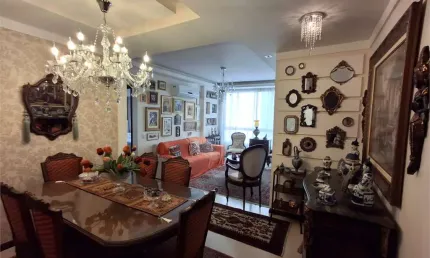 Apartamento com 1 quarto à venda na Rua Lopes Trovão, Icaraí, Niterói