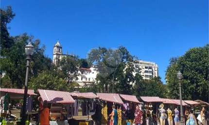 Apartamento com 1 quarto à venda na Avenida Augusto Severo, Flamengo, Rio de Janeiro