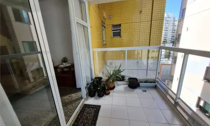 Apartamento com 2 quartos à venda na Rua Mário Alves, Icaraí, Niterói