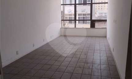 Sala comercial à venda na Rua Aurelino Leal, Centro, Niterói