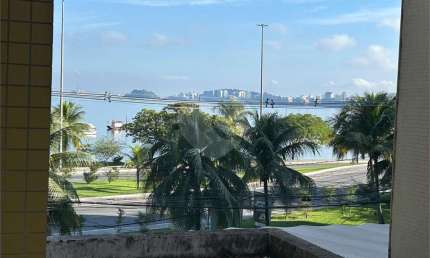 Apartamento com 2 quartos à venda na Avenida Sílvio Picanço, Charitas, Niterói