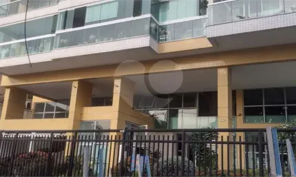 Apartamento com 2 quartos à venda na Avenida Sílvio Picanço, Charitas, Niterói