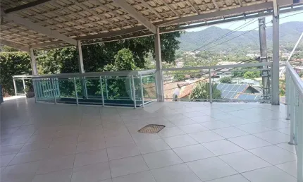 Casa em condomínio fechado com 4 quartos à venda na Avenida Central Ewerton Xavier, Itaipu, Niterói