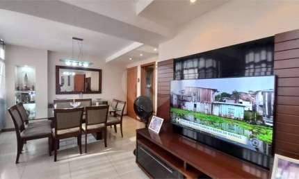 Apartamento com 2 quartos à venda na Rua Mariz e Barros, Icaraí, Niterói