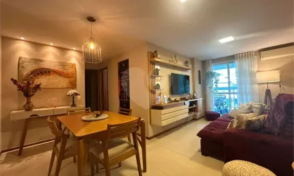 Apartamento com 2 quartos à venda em são francisco - rj