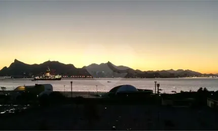 Apartamento com 3 quartos à venda na Rua Saldanha Marinho, Centro, Niterói