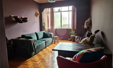 Apartamento com 3 quartos à venda na Rua Visconde do Uruguai, Centro, Niterói