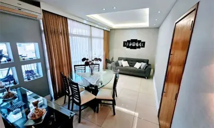 Apartamento com 3 quartos à venda na Rua Cinco de Julho, Icaraí, Niterói