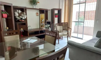 Apartamento com 2 quartos à venda na Rua Leite Ribeiro, Fonseca, Niterói
