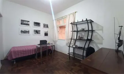 Apartamento com 1 quarto à venda na Rua Álvares de Azevedo, Icaraí, Niterói
