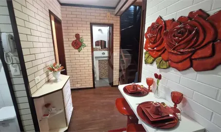 Condomínio com 3 quartos à venda em Serra Grande - RJ