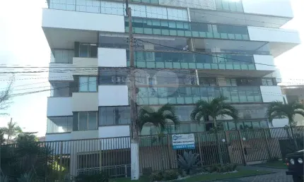 Apartamento com 3 quartos à venda em piratininga - rj