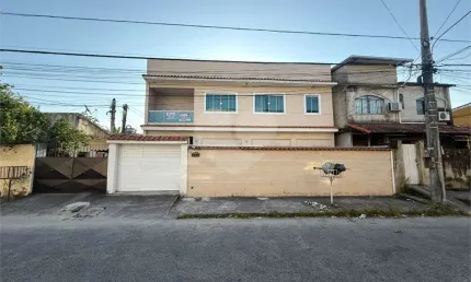 Casa com 3 quartos à venda na Marquês De Coimbra, Camarão, São Gonçalo