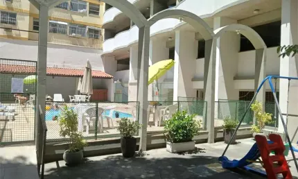 Apartamento com 2 quartos à venda na Avenida Almirante Ary Parreiras, Icaraí, Niterói