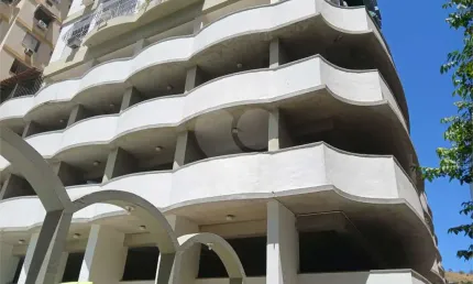 Apartamento com 2 quartos à venda na Avenida Almirante Ary Parreiras, Icaraí, Niterói