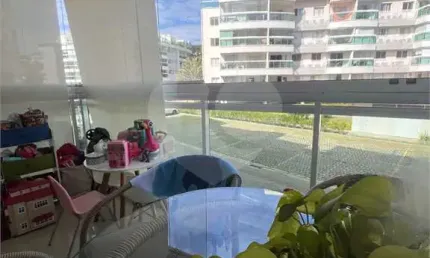 Apartamento com 3 quartos à venda em Camboinhas - RJ
