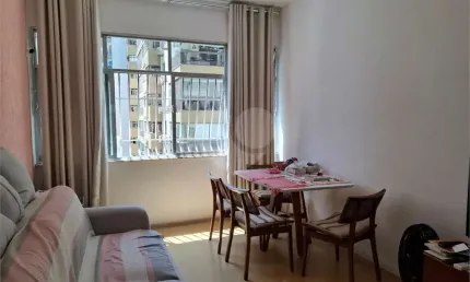 Apartamento com 2 quartos à venda na Rua Mem de Sá, Icaraí, Niterói