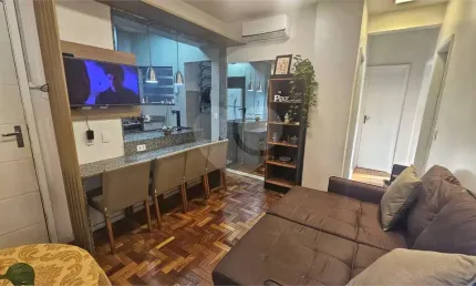 Apartamento com 2 quartos à venda na Rua Otávio Carneiro, Icaraí, Niterói
