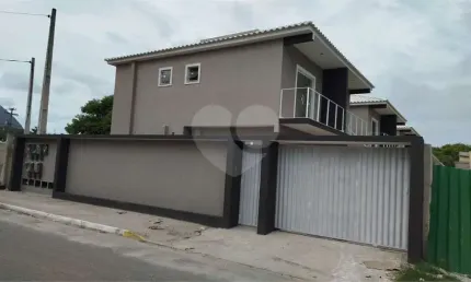 Casa de vila com 2 quartos à venda em Jardim Atlântico Oeste (itaipuaçu) - RJ