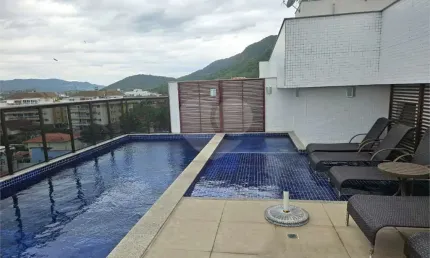Apartamento com 3 quartos à venda na Rua Samuel Wainer Filho, Itaipu, Niterói