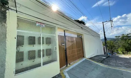 Casa em condomínio fechado com 2 quartos à venda na E, Sapê, Niterói