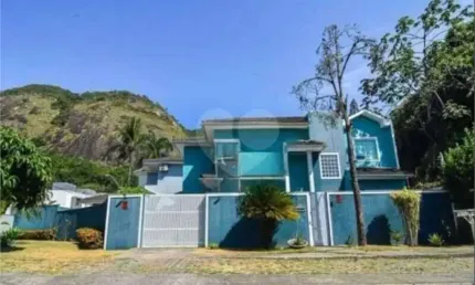 Casa com 4 quartos à venda na Jornalista J. E. De Macedo Soares, Itaipu, Niterói