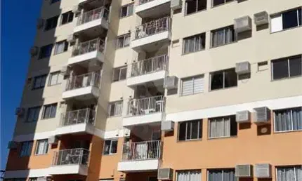 Apartamento com 3 quartos à venda em Colubande - RJ