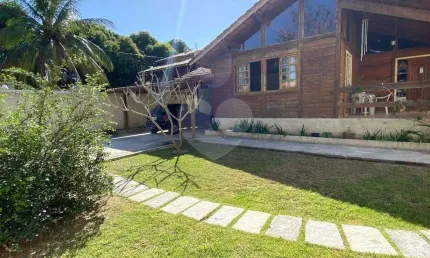 Casa com 4 quartos à venda na Avenida Augusto Ferreira Ramos, Maravista, Niterói