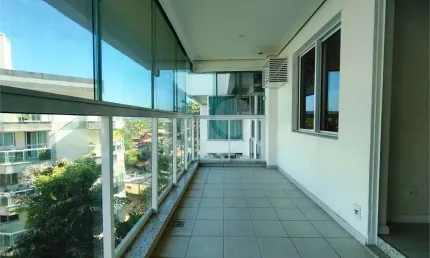 Cobertura com 3 quartos à venda na Estrada Francisco da Cruz Nunes, Itaipu, Niterói