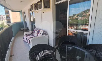 Apartamento com 2 quartos à venda na Rua Doutor Souza Dias, Icaraí, Niterói