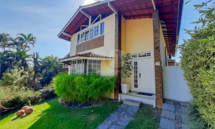 Casa em condomínio fechado com 4 quartos à venda na Estrada Monan Pequeno, Badu, Niterói