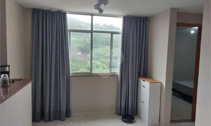Apartamento com 2 quartos à venda em santa rosa - rj